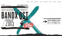 BandXost - Talentwettbewerb