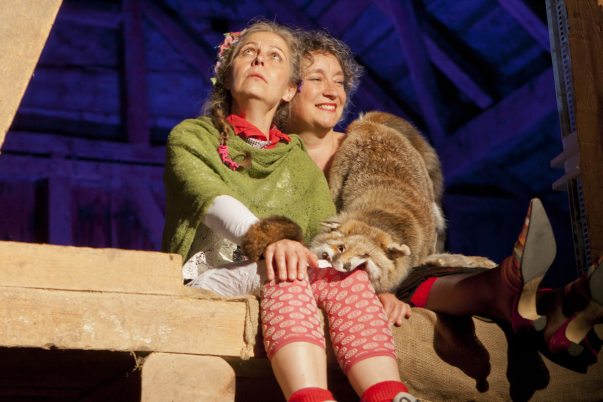 «Donner und Doria»