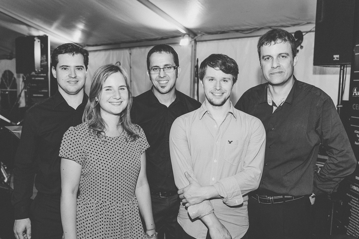 Jazzbrunch mit Jazzafinado