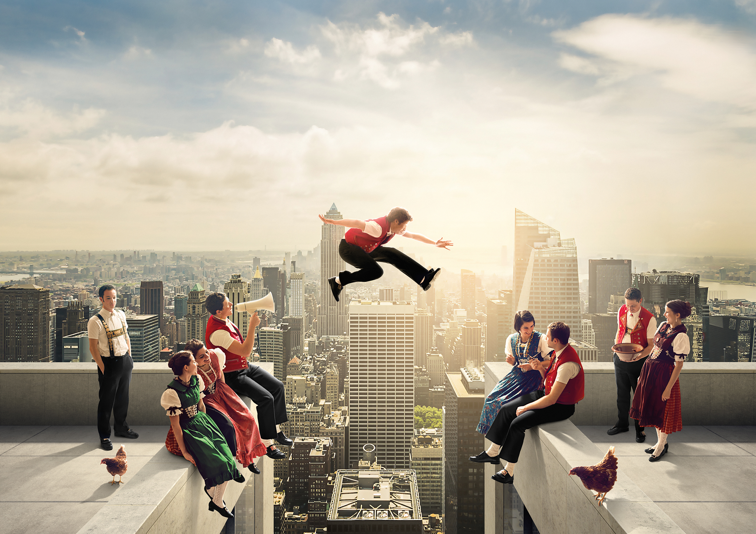 Hitziger Appenzeller Chor (2016)