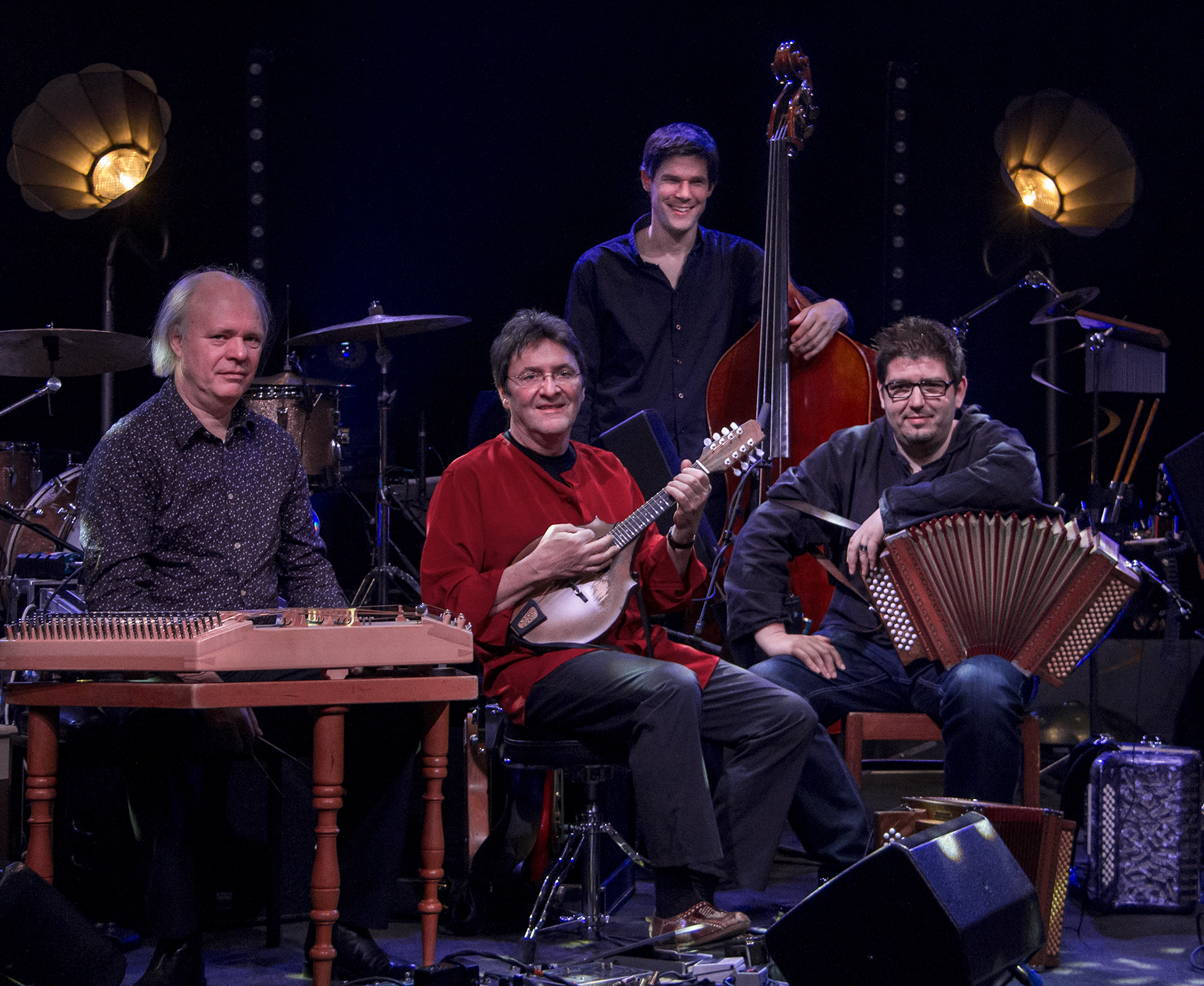 Max Lässer & das kleine Überlandorchester