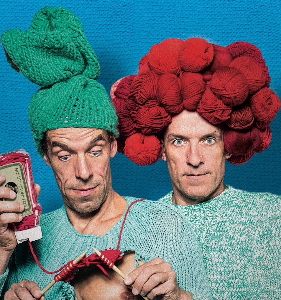 Oropax – «Faden & Beigeschmack»