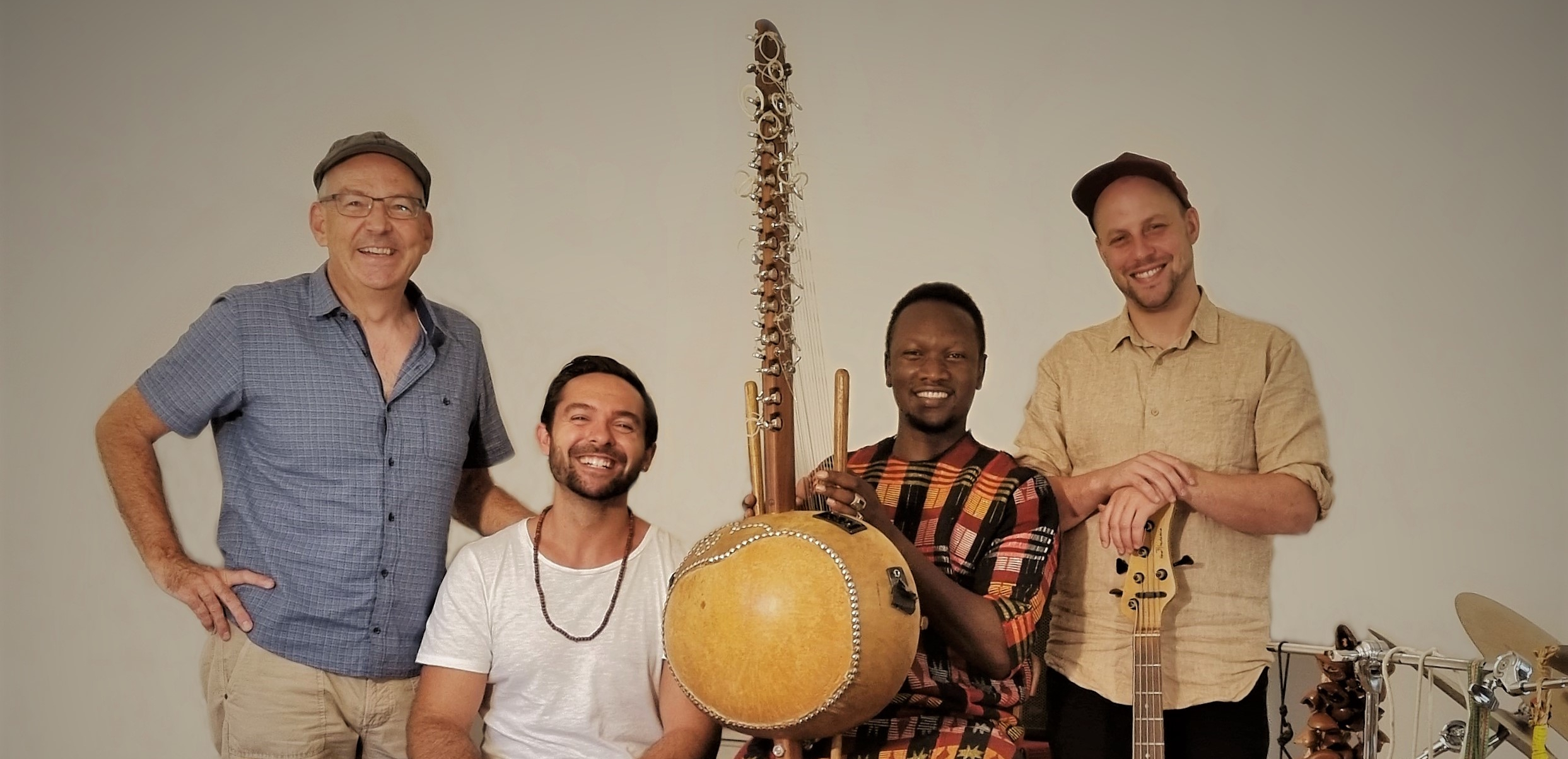  Sadio Cissokho Band – «Ma Wayalla»