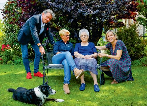 Welthospiztag – Sterben zuhause