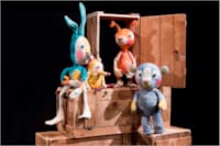 Figurentheater Philothea – «So ein Fest»
