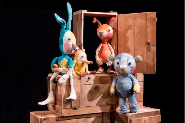 Figurentheater Philothea – «So ein Fest»