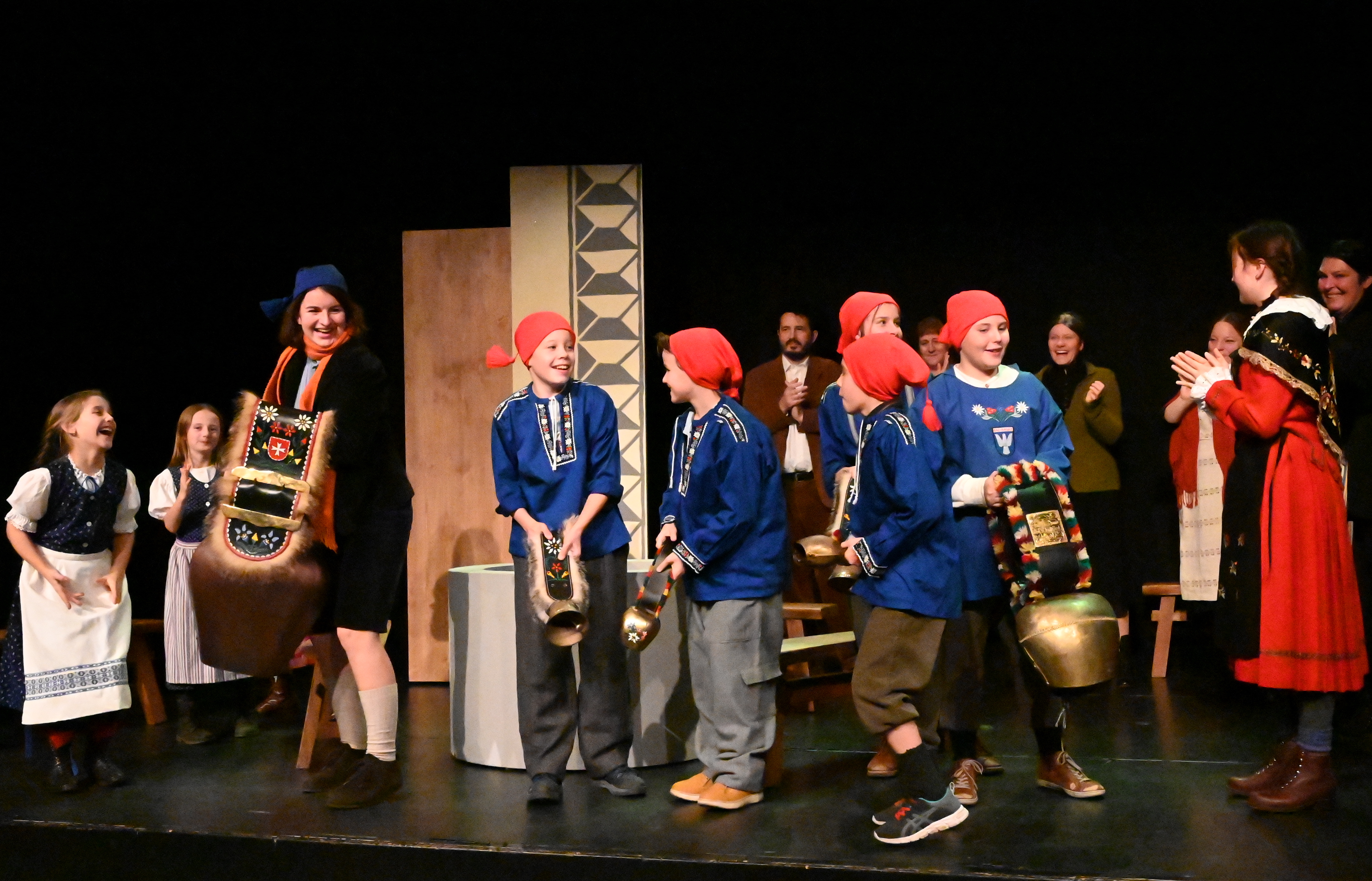 «Schellen-Ursli»  |  ABGESAGT