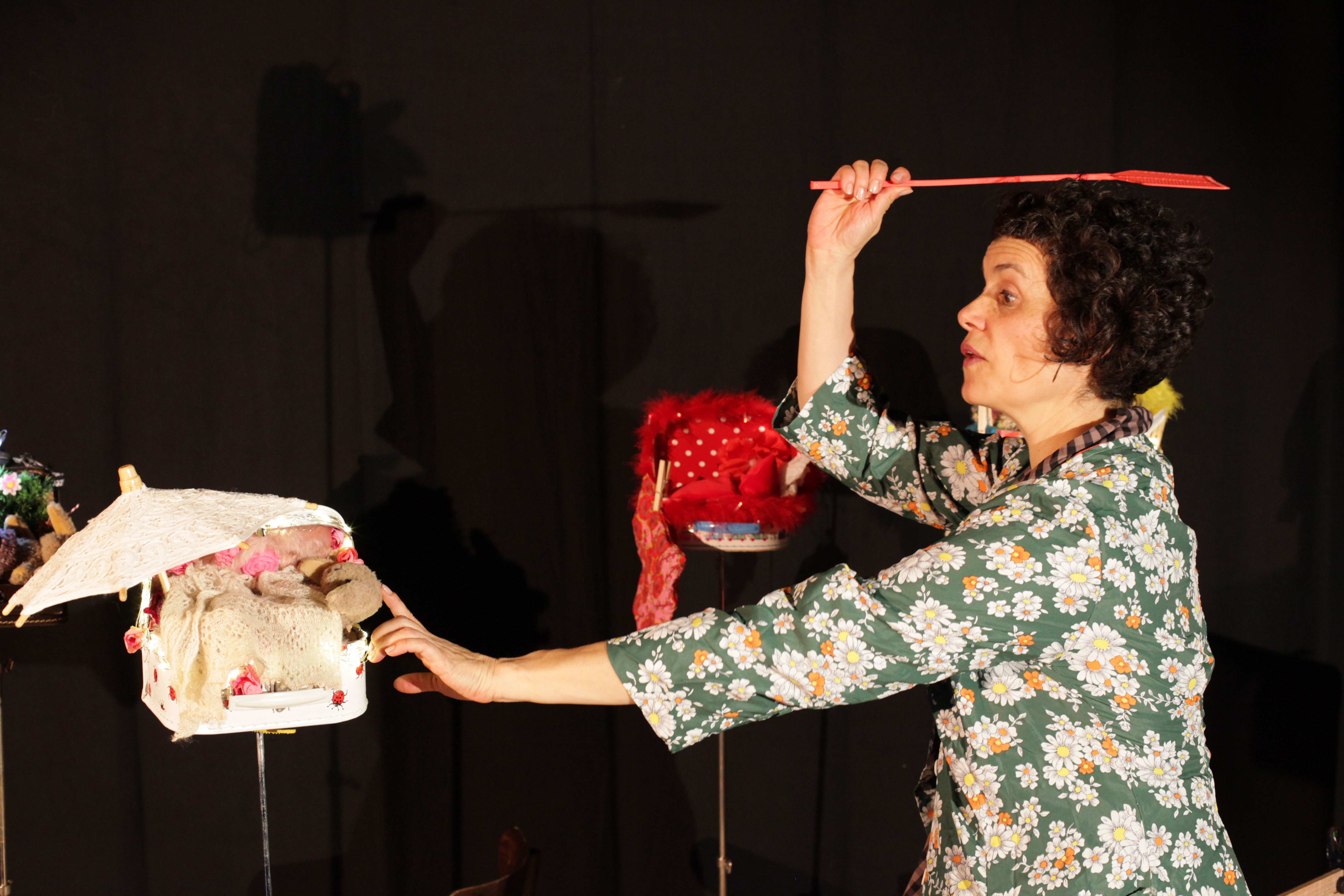 Alexandra Frosio – «Schlaf gut!»