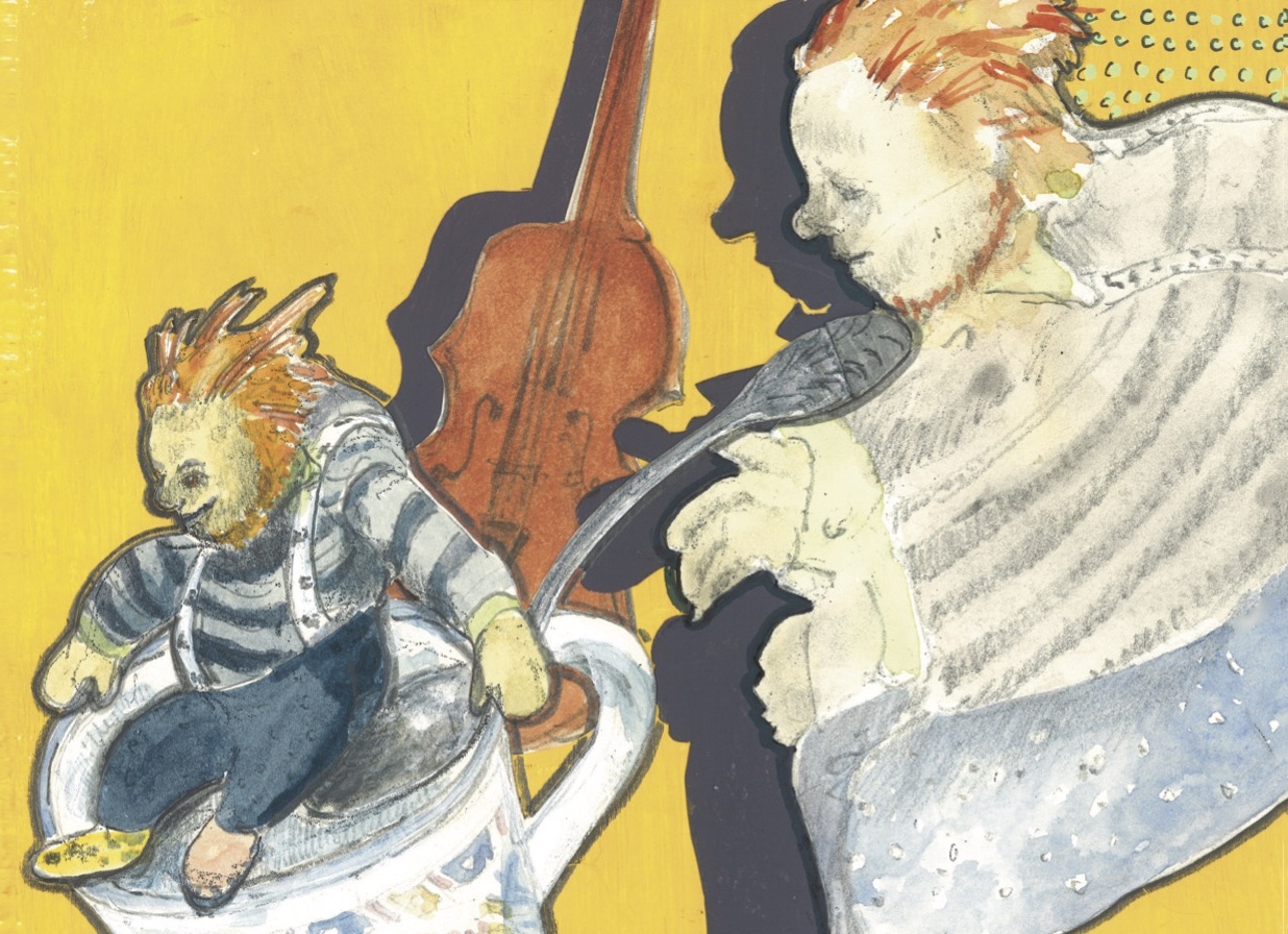 Figurentheater Margrit Gysin