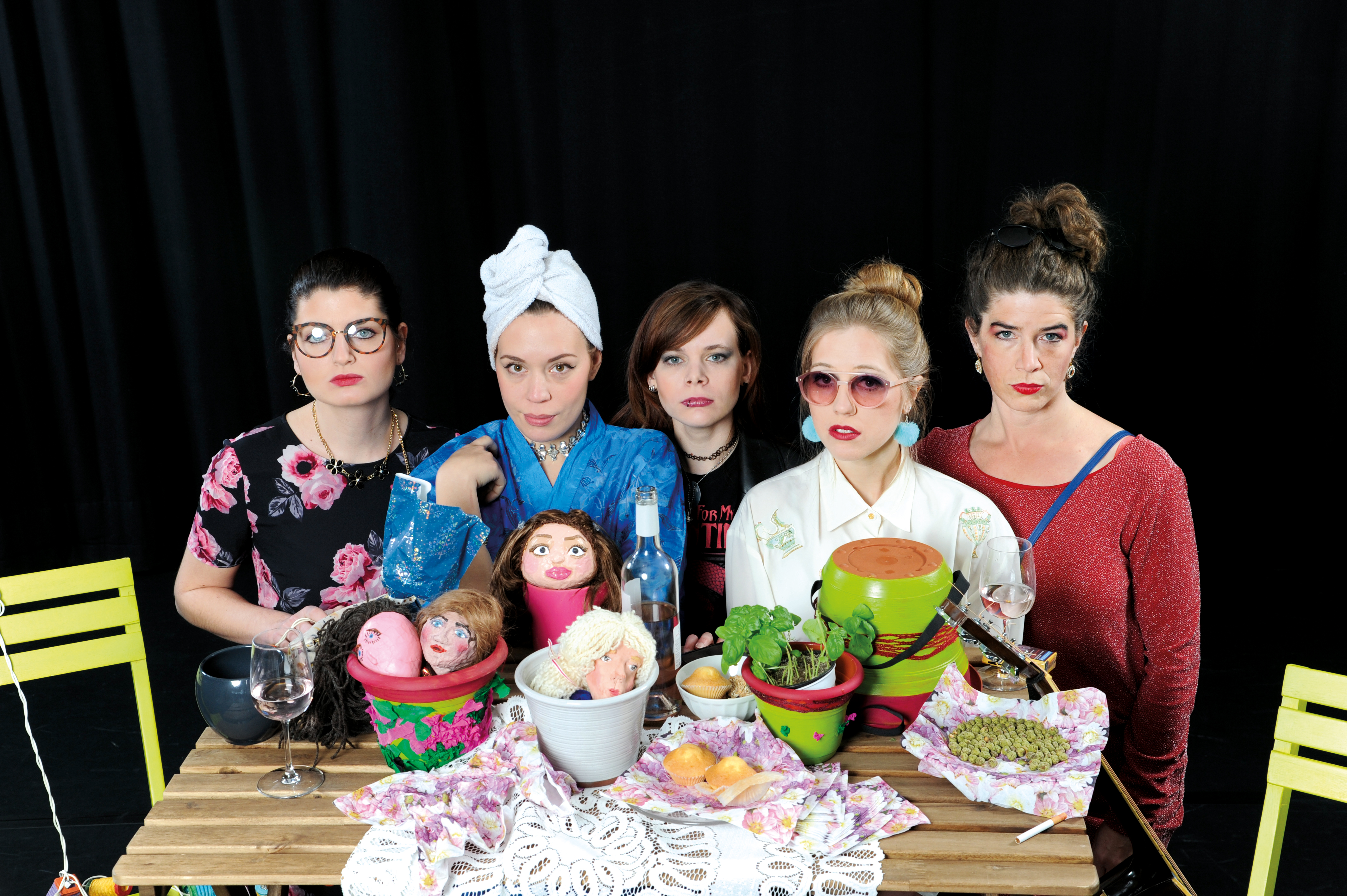 ► ABGESAGT! ◄ Comart – «Seven Days!»