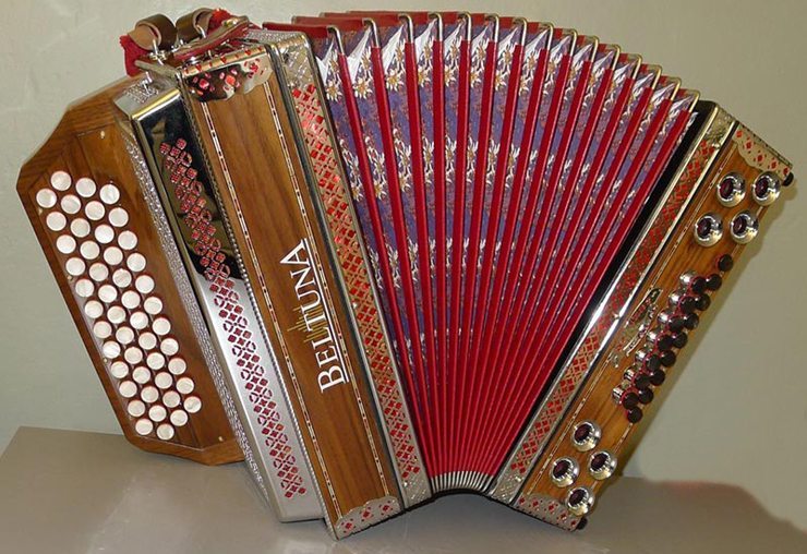 2. Volksmusig in dr Flumserei