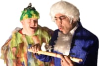 COMEDYexpress – «DIE ZAUBERFLÖTE und andere kataSTROPHEN»  |  ABGESAGT