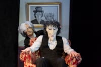 Perpetuomobile Teatro, «Scrooge – Es ist nie zu spät»