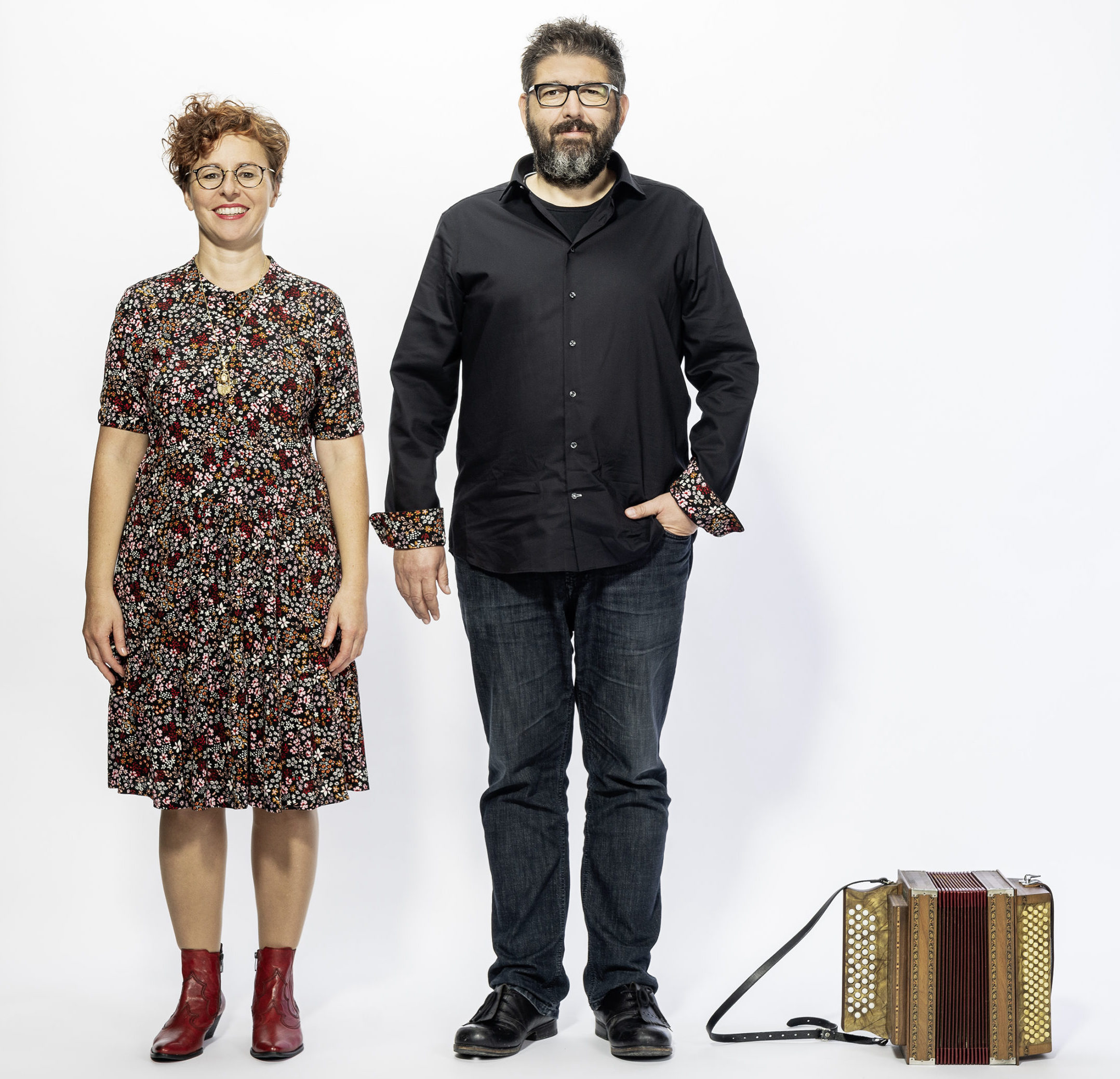 Schwizer Volksmusig in dr Flumserei