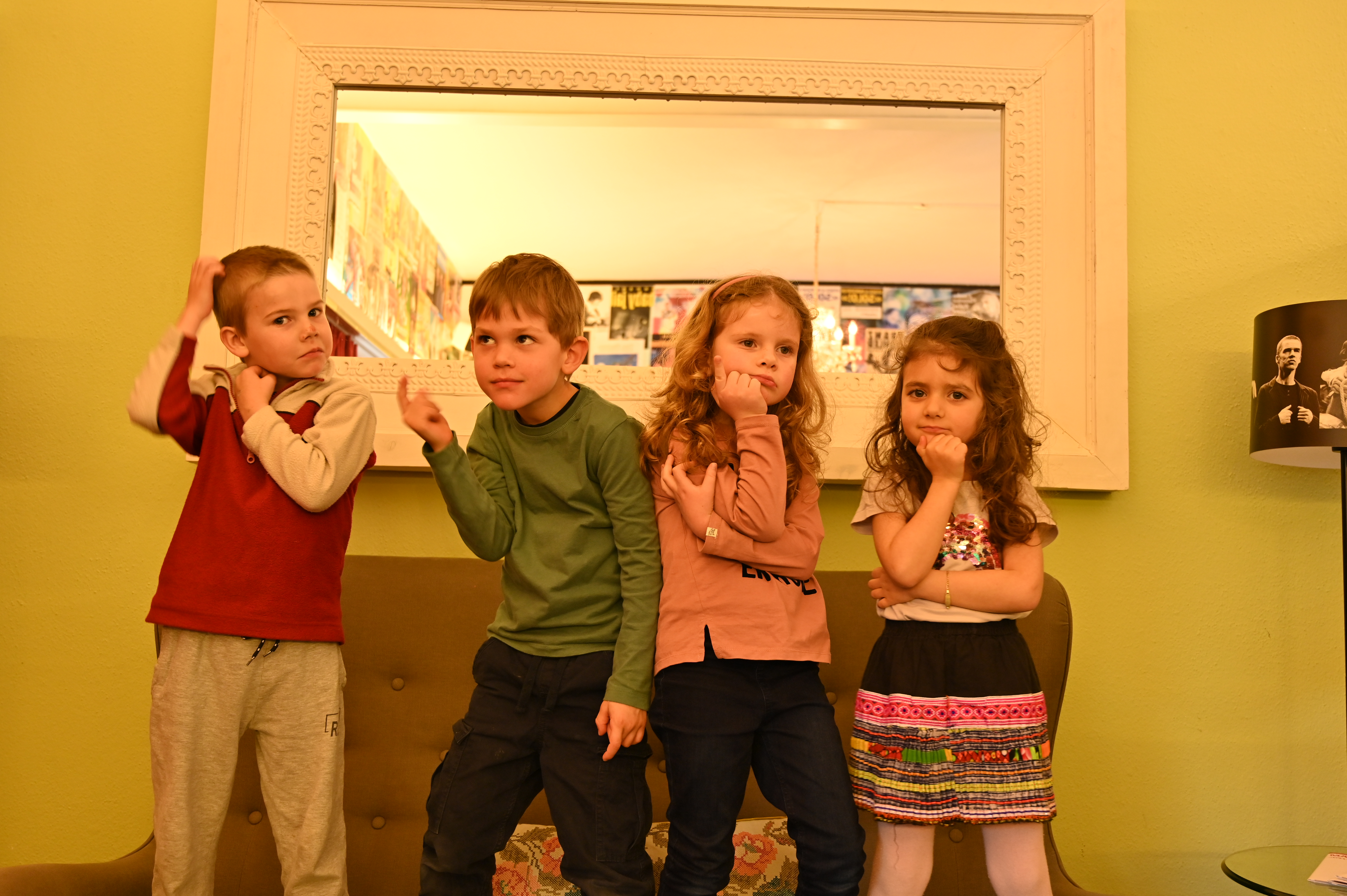 Werkschauen der Theaterkurse 2024