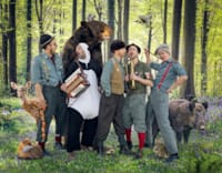 Marius & die Jagdkapelle – «Worscht!»