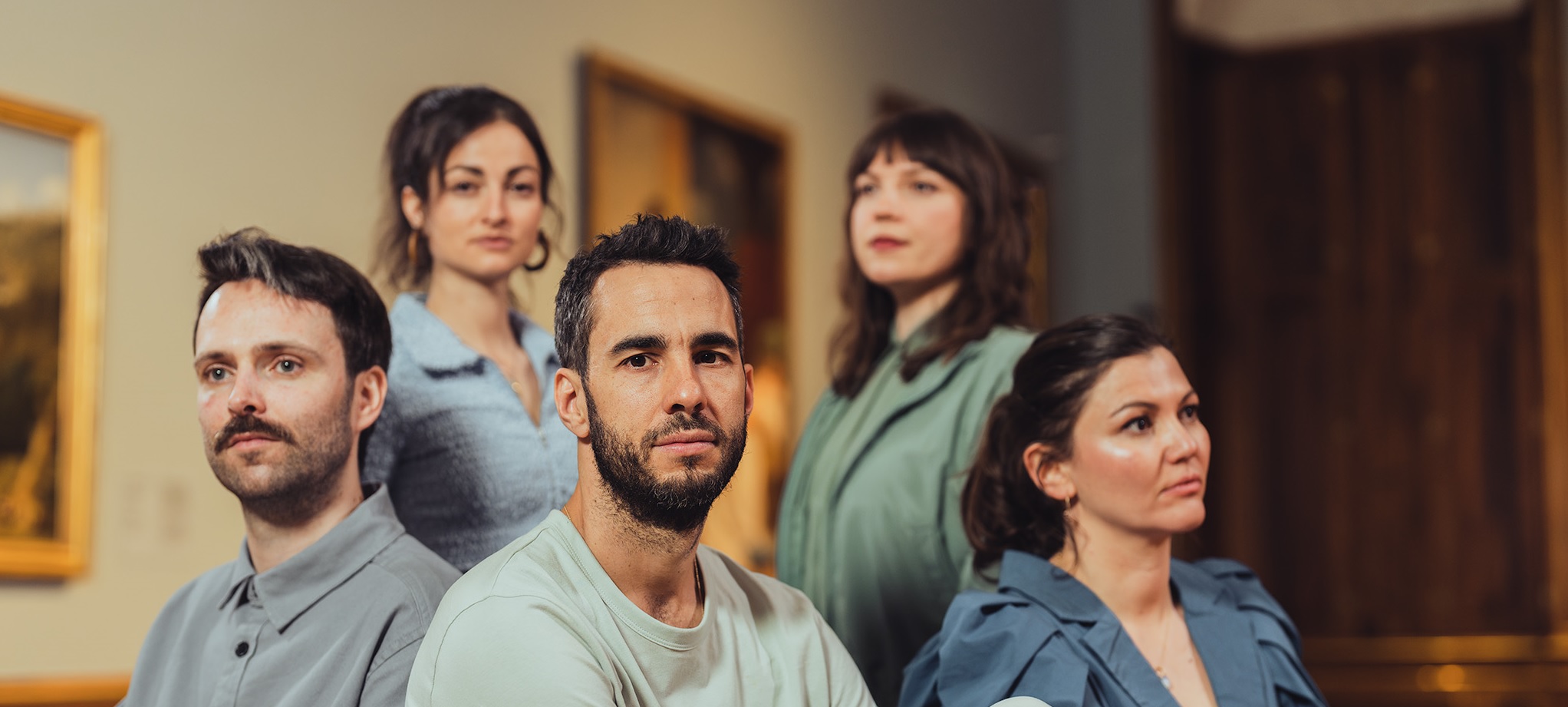 Manu Delago (feat. Mad About Lemon) – «Snow from Yesterday Tour»