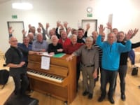 Männerchor Mels – Frühlingskonzert