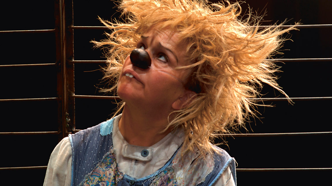 Gardi Hutter – «So ein Käse»