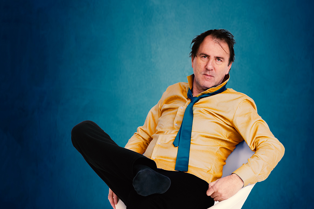 Stefan Waghubinger – «Ich sag