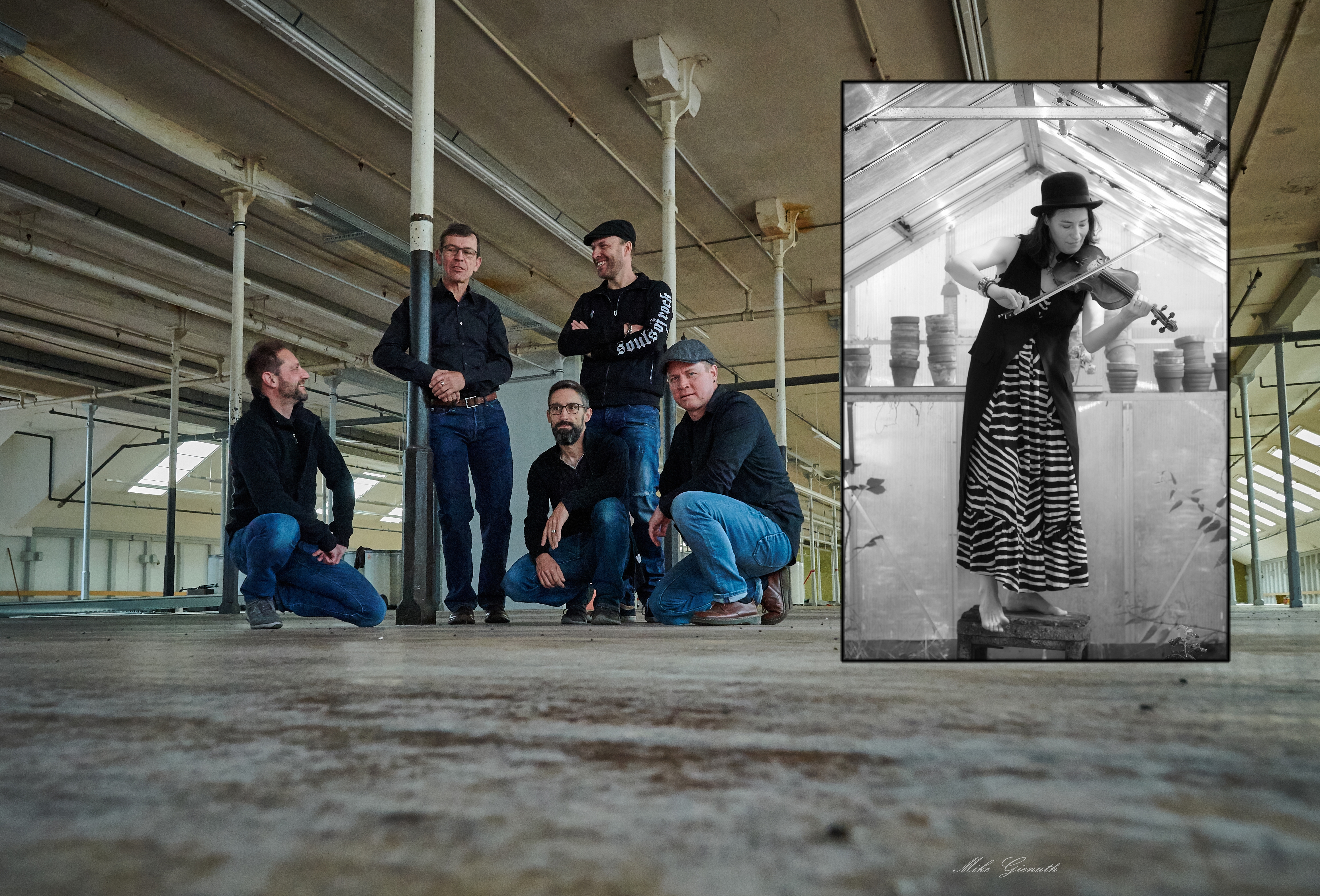 Grow with Special Guest