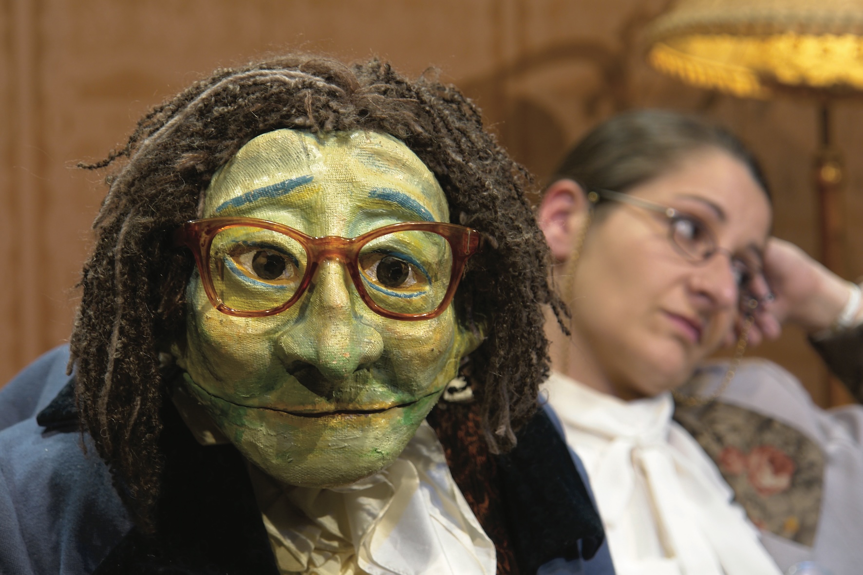 Katja Baumann – «Rosen für Herrn Grimm»