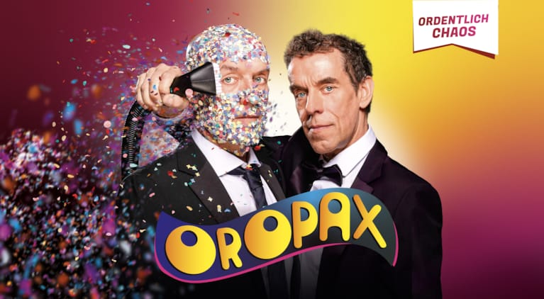 Oropax – «Ordentlich Chaos»
