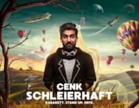 Cenk – «Schleierhaft»