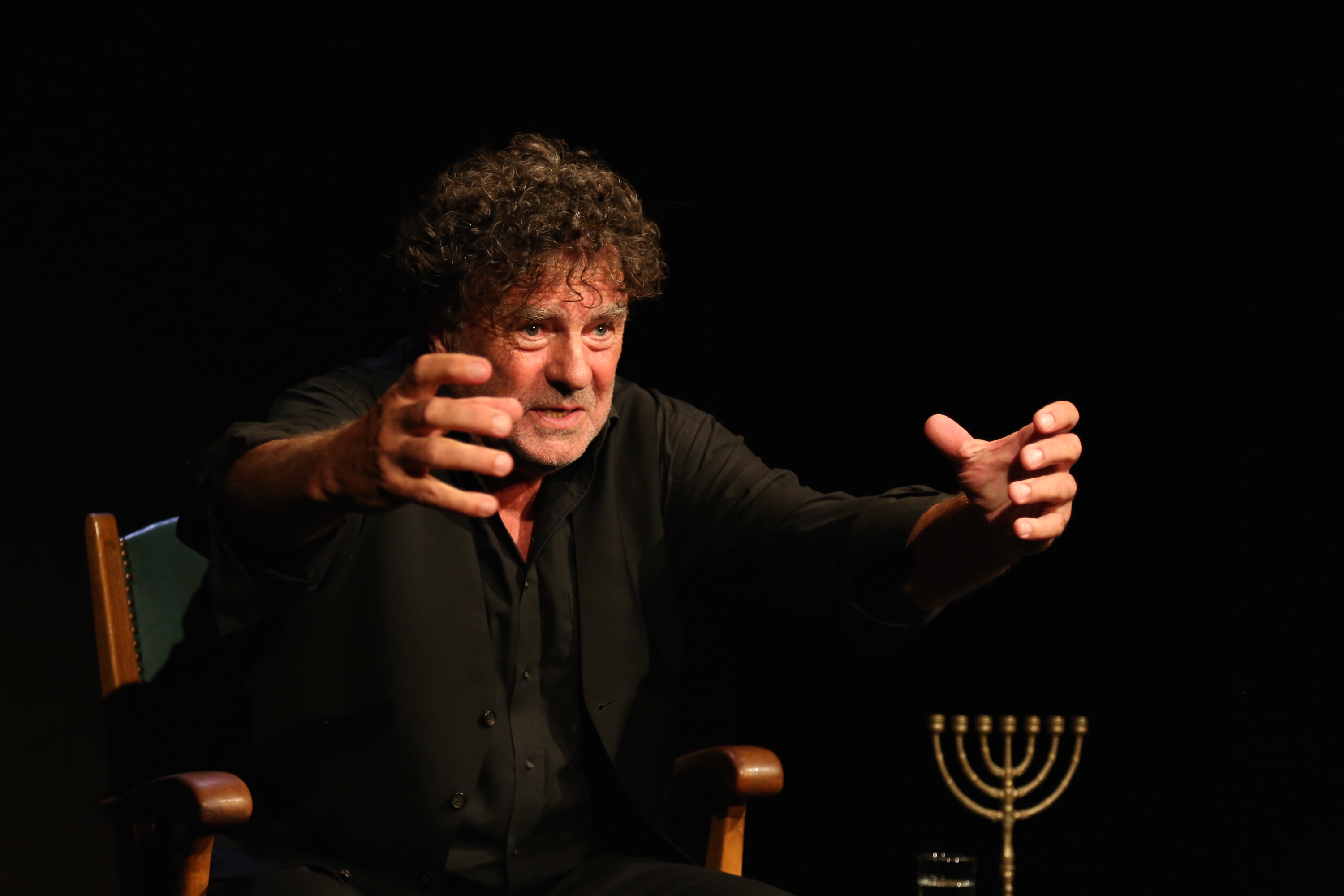 Jaap Achterberg – «Hiob»