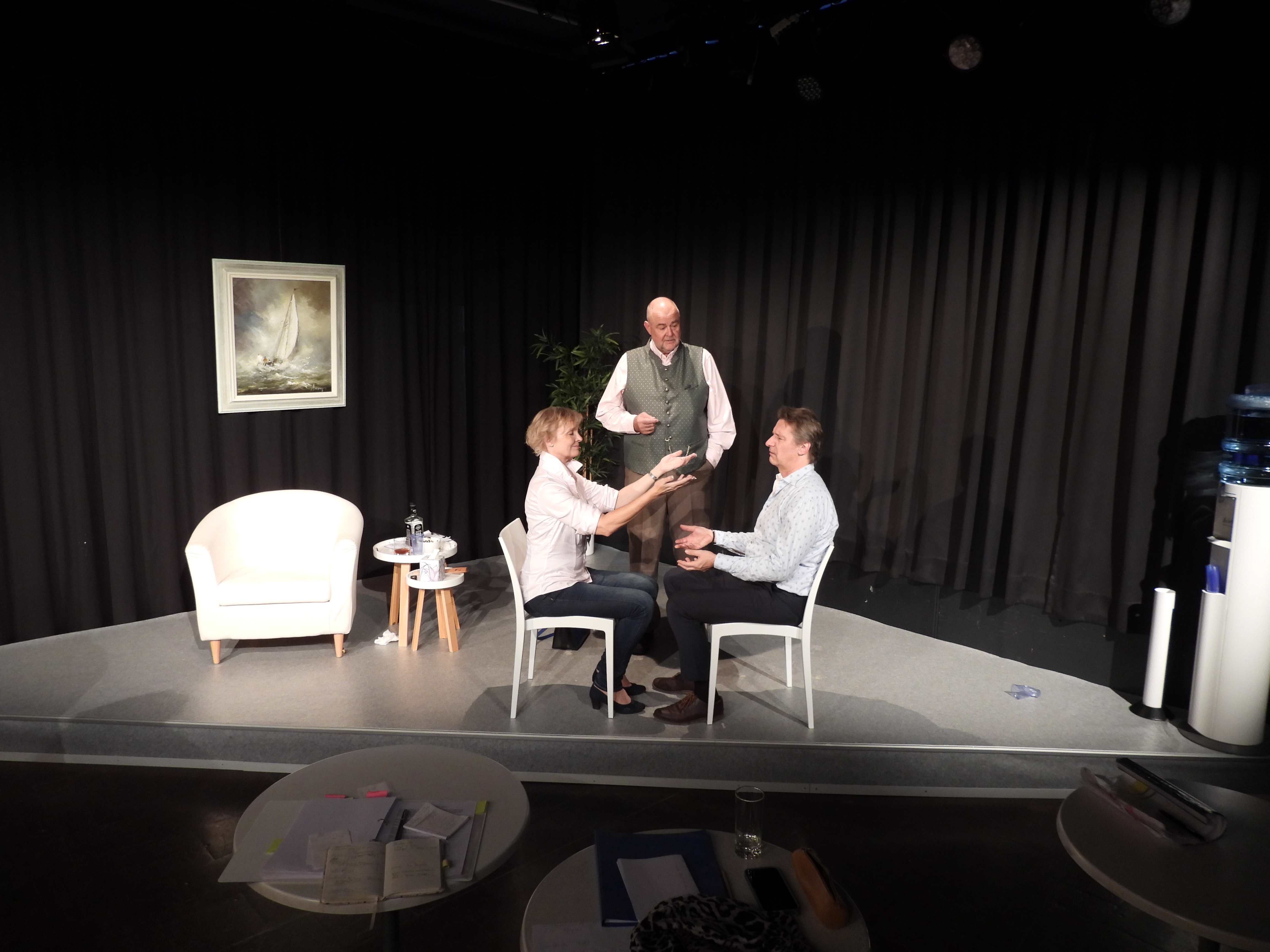 «Die Wunderübung»