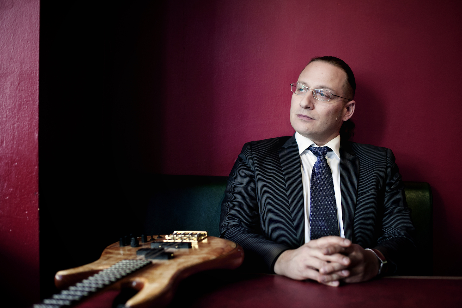 Daniel Ziegler – «Bassimist»