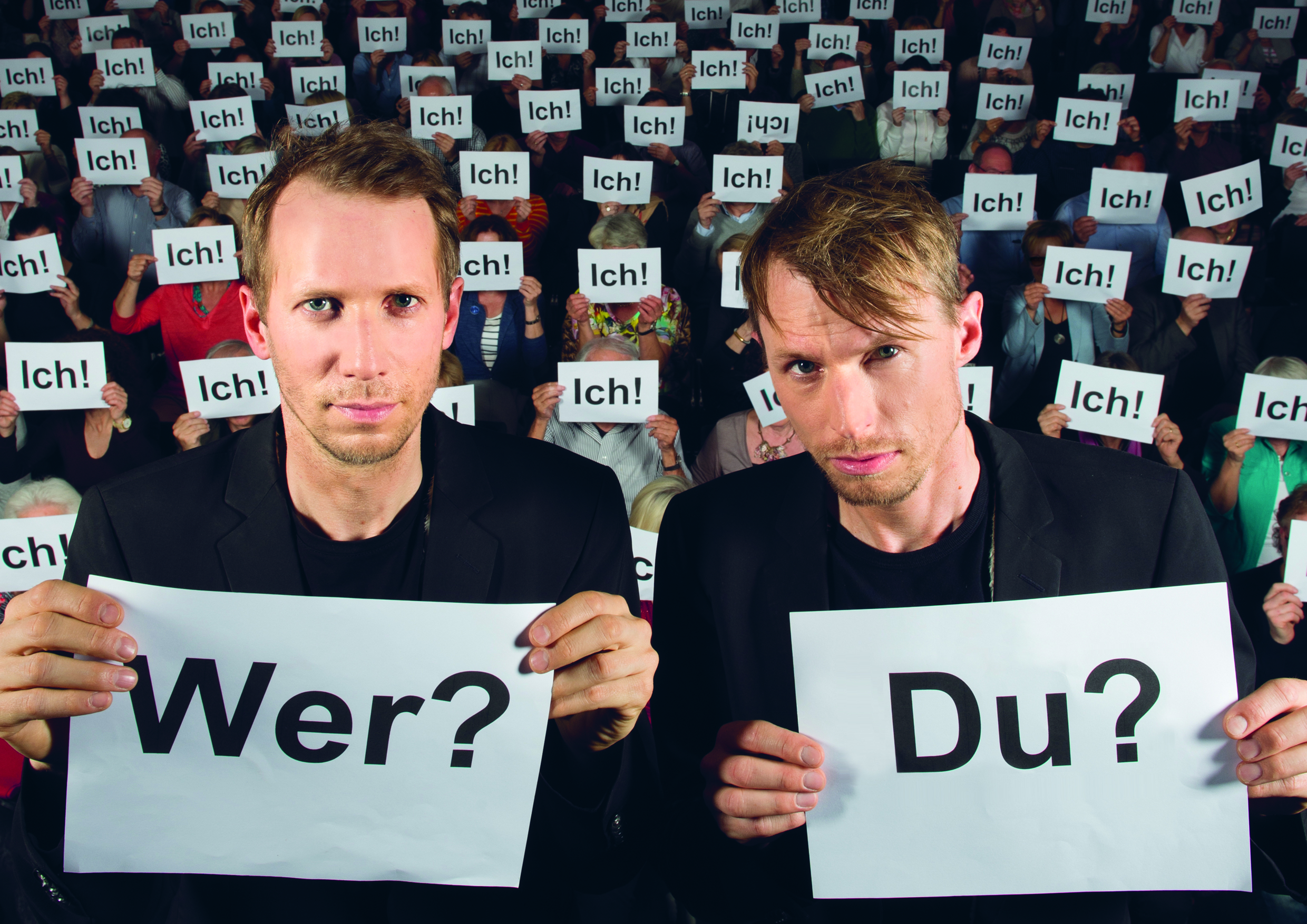 Ohne Rolf - «Seitenwechsel»