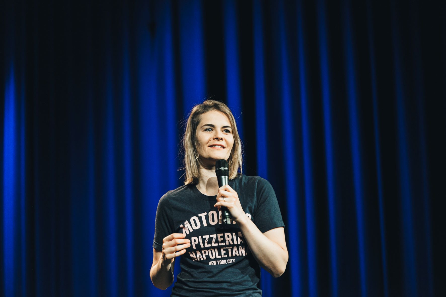 ABGESAGT *** Hazel Brugger – «Kennen Sie diese Frau?» *** ABGESAGT