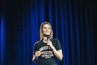 ABGESAGT *** Hazel Brugger – «Kennen Sie diese Frau?» *** ABGESAGT