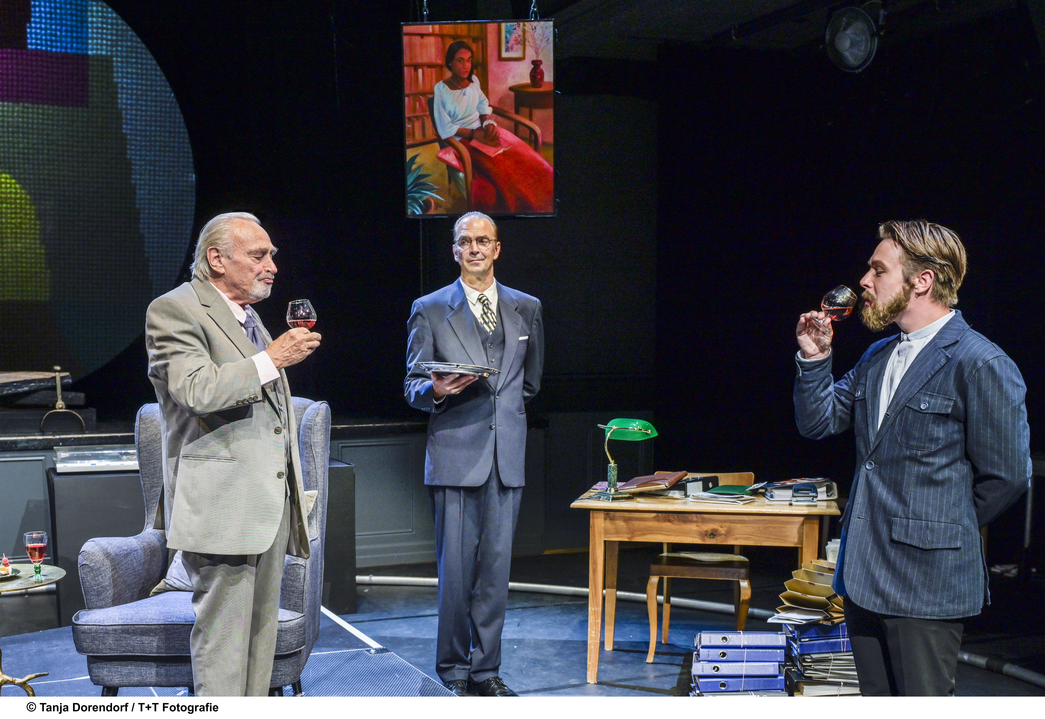 «Melody» – nach dem Roman von Martin Suter mit Musik von Stephan Eicher