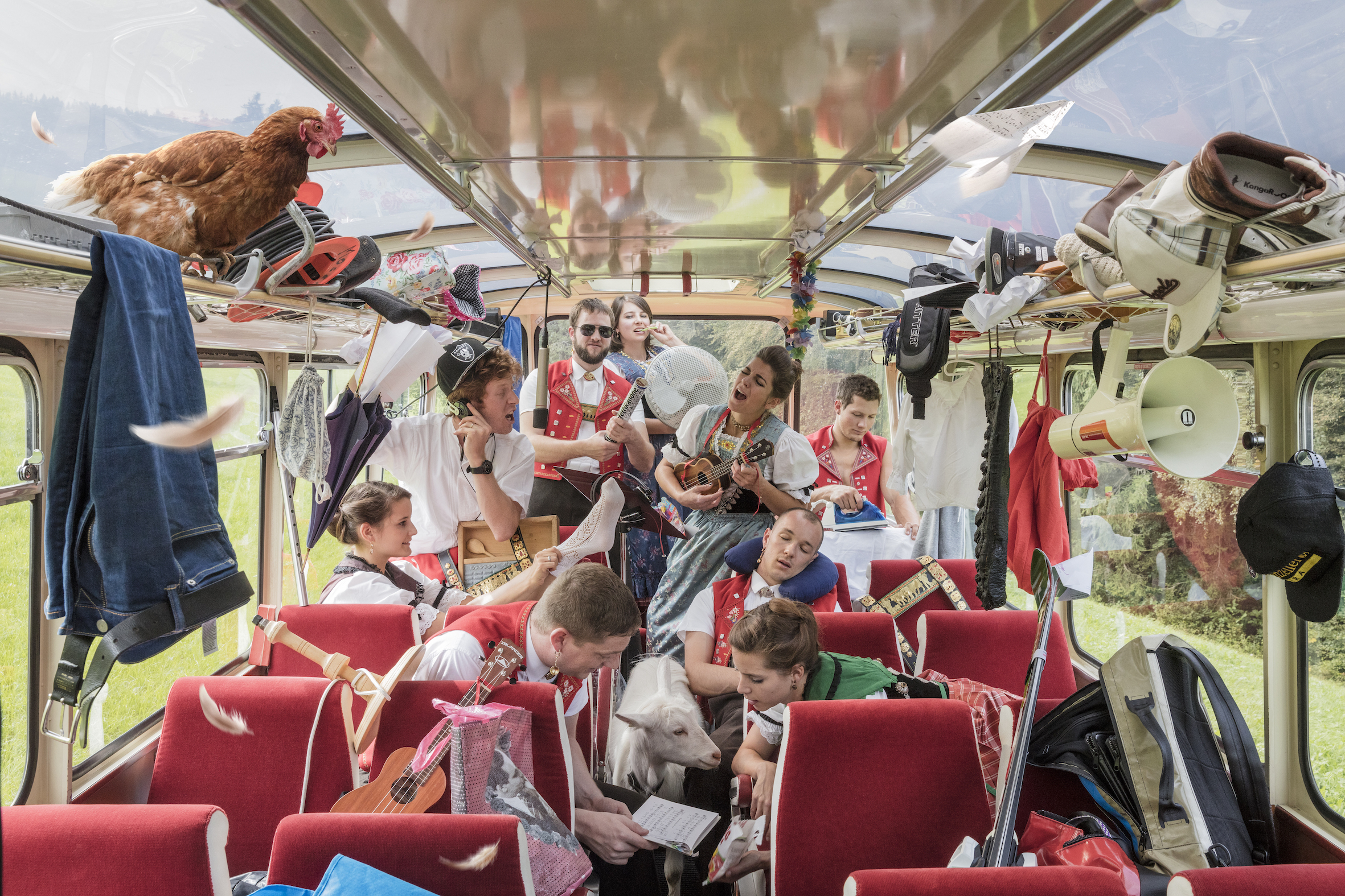 Hitziger Appenzeller Chor – «Joli-zwo»