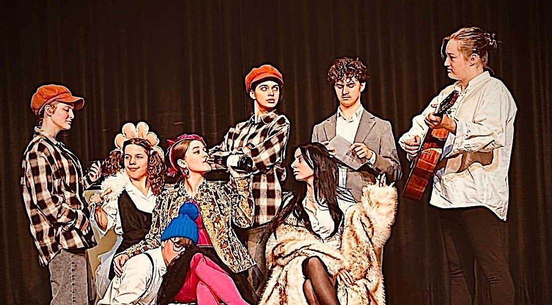 «Was wollt ihr mehr» - Jugendliche spielen Theater