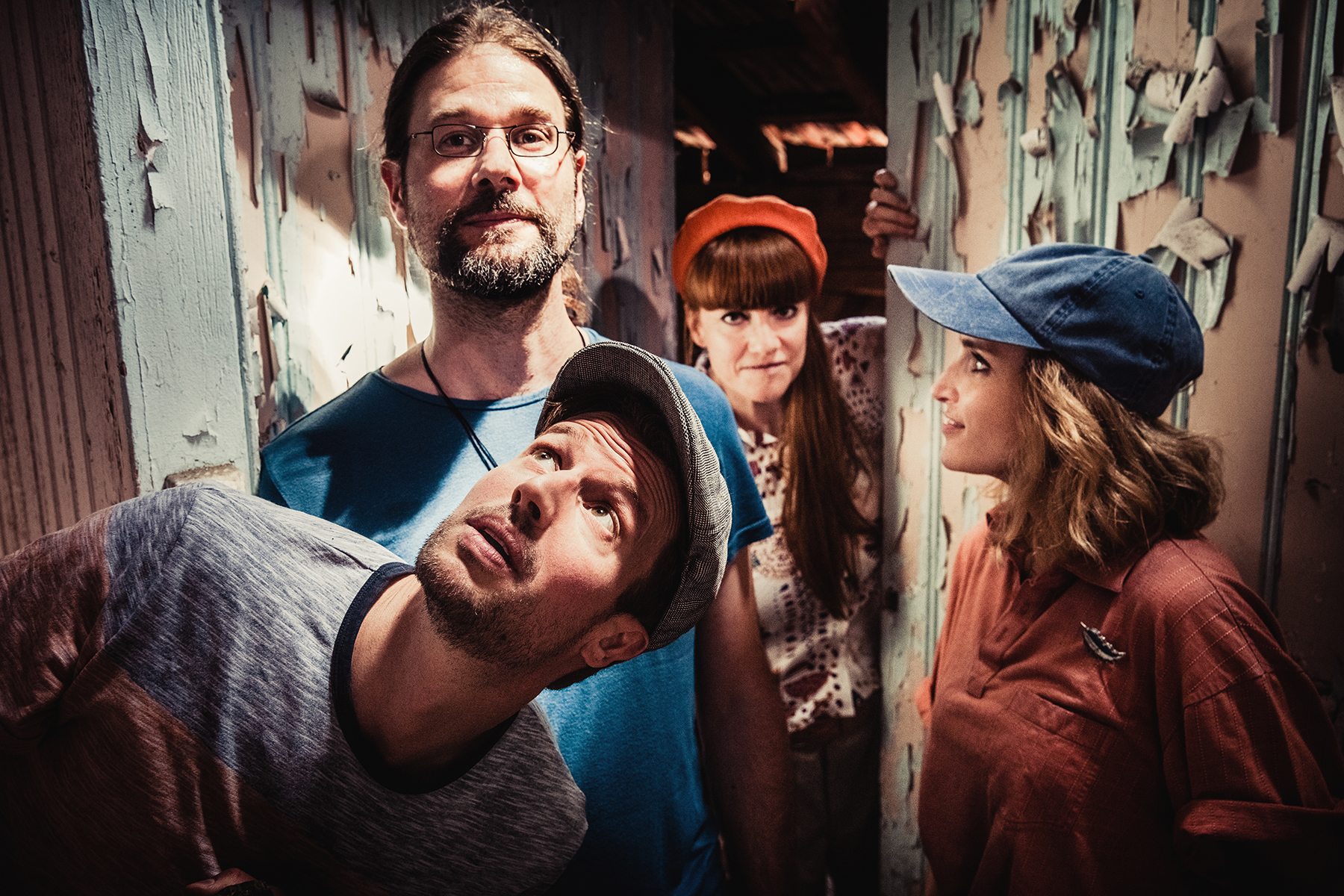 Silberbüx – «Spure im Sinn»  |  NEUES DATUM!