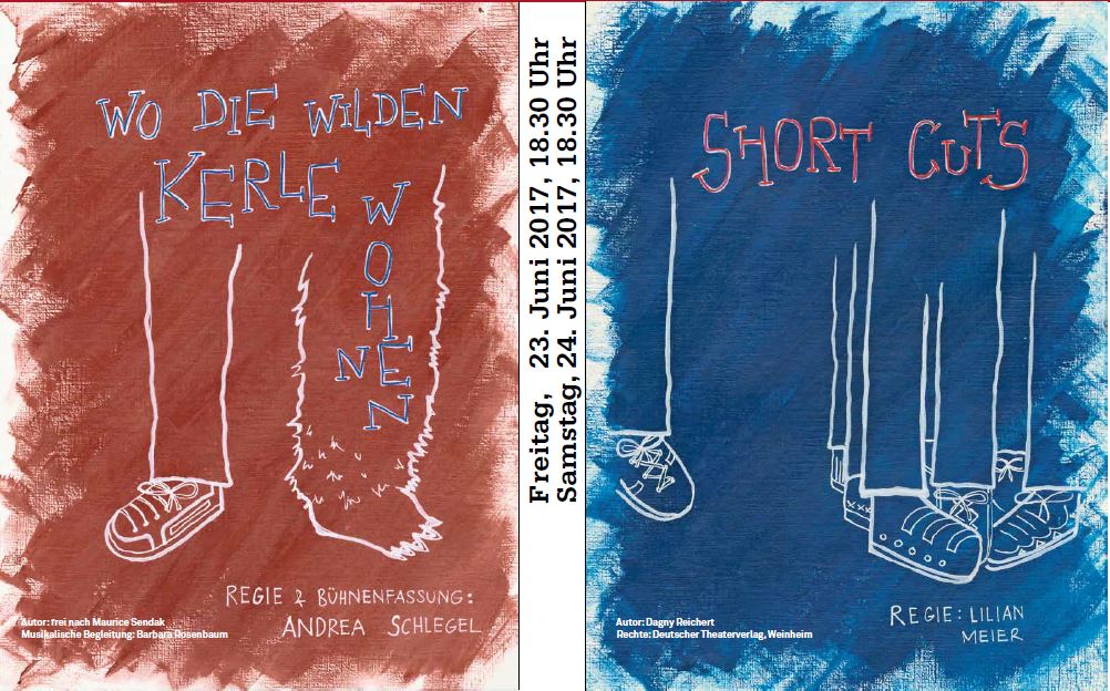 «Wo die wilden Kerle wohnen» / «Short-Cuts»