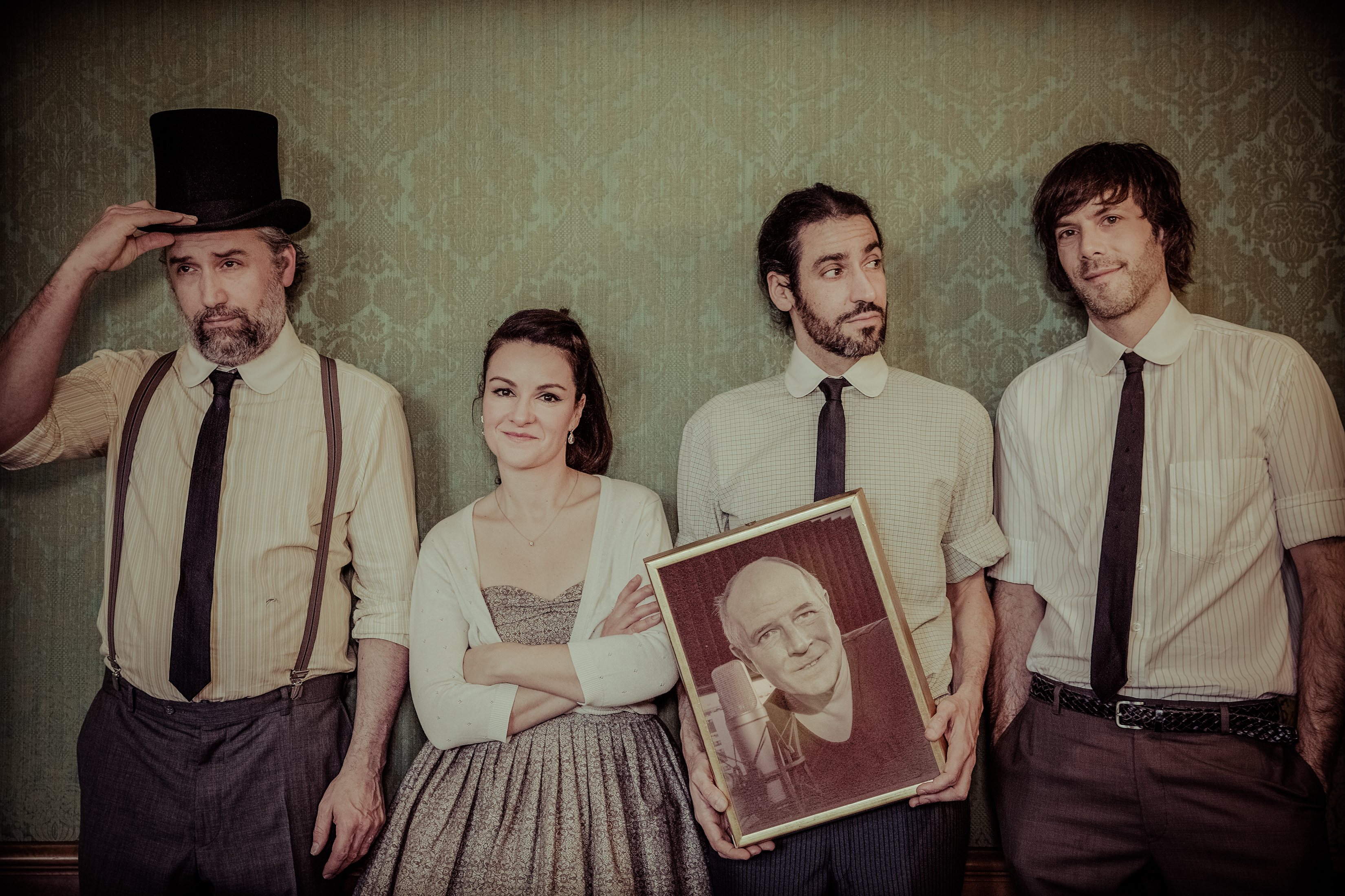 Secondhand Orchestra: «Sgt. Pepper – ein Mundartabend»