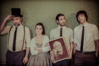 Secondhand Orchestra: «Sgt. Pepper – ein Mundartabend»