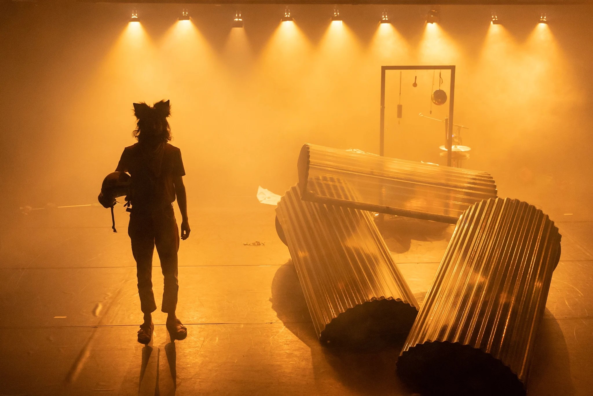 TheaterLenz 2026: Theater Salto & Mortale – «Echo Echo»