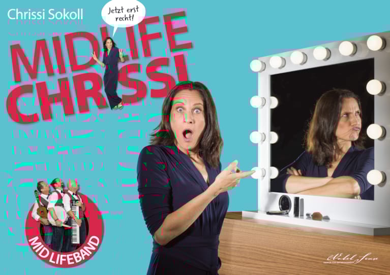Chrissi Sokoll, «Midlife Chrissi – Jetzt erst recht!»