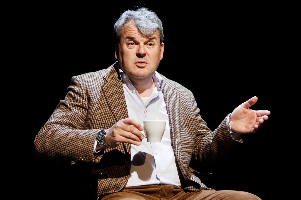 Mike Müller – «Heute Gemeindeversammlung»