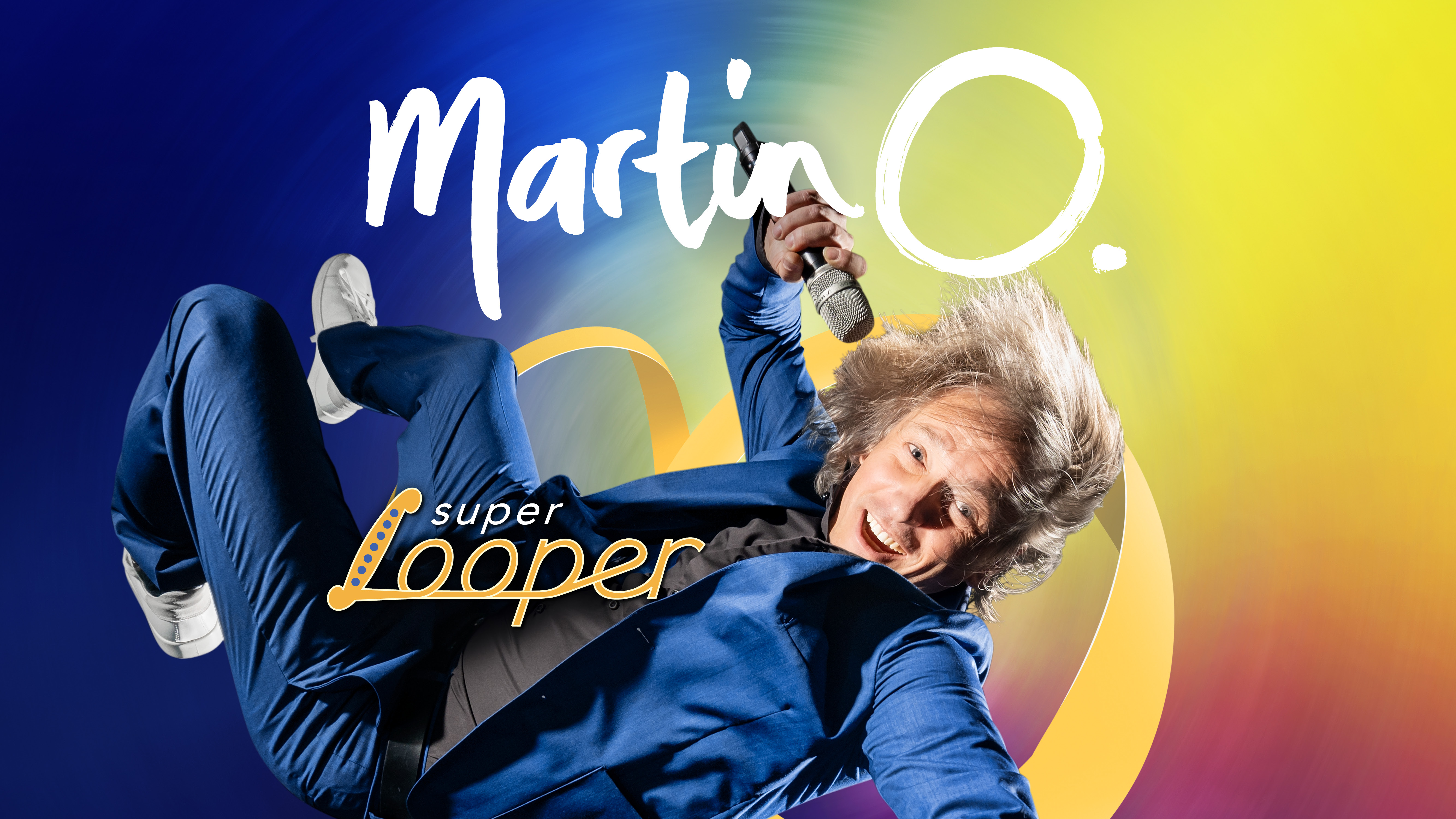 Martin O. – «Super Looper»