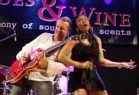 Andy Egert & Band feat. Justina Lee Brown