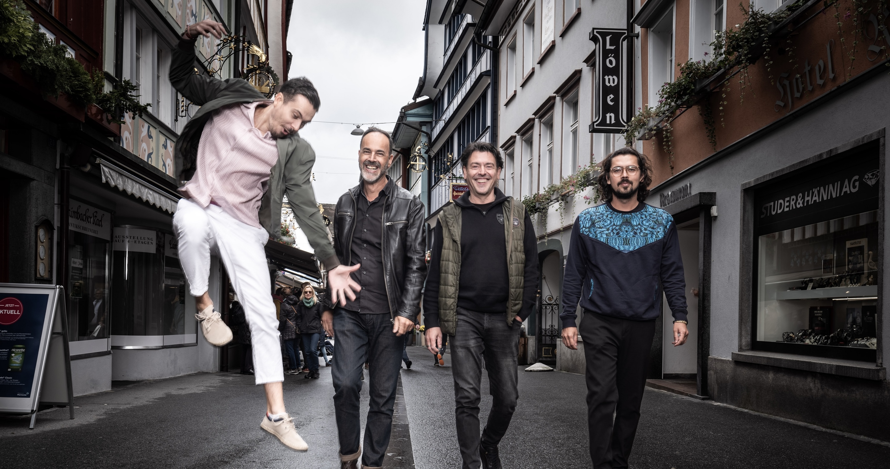 Goran Kovacevic Collective – «No Limits 2.0»