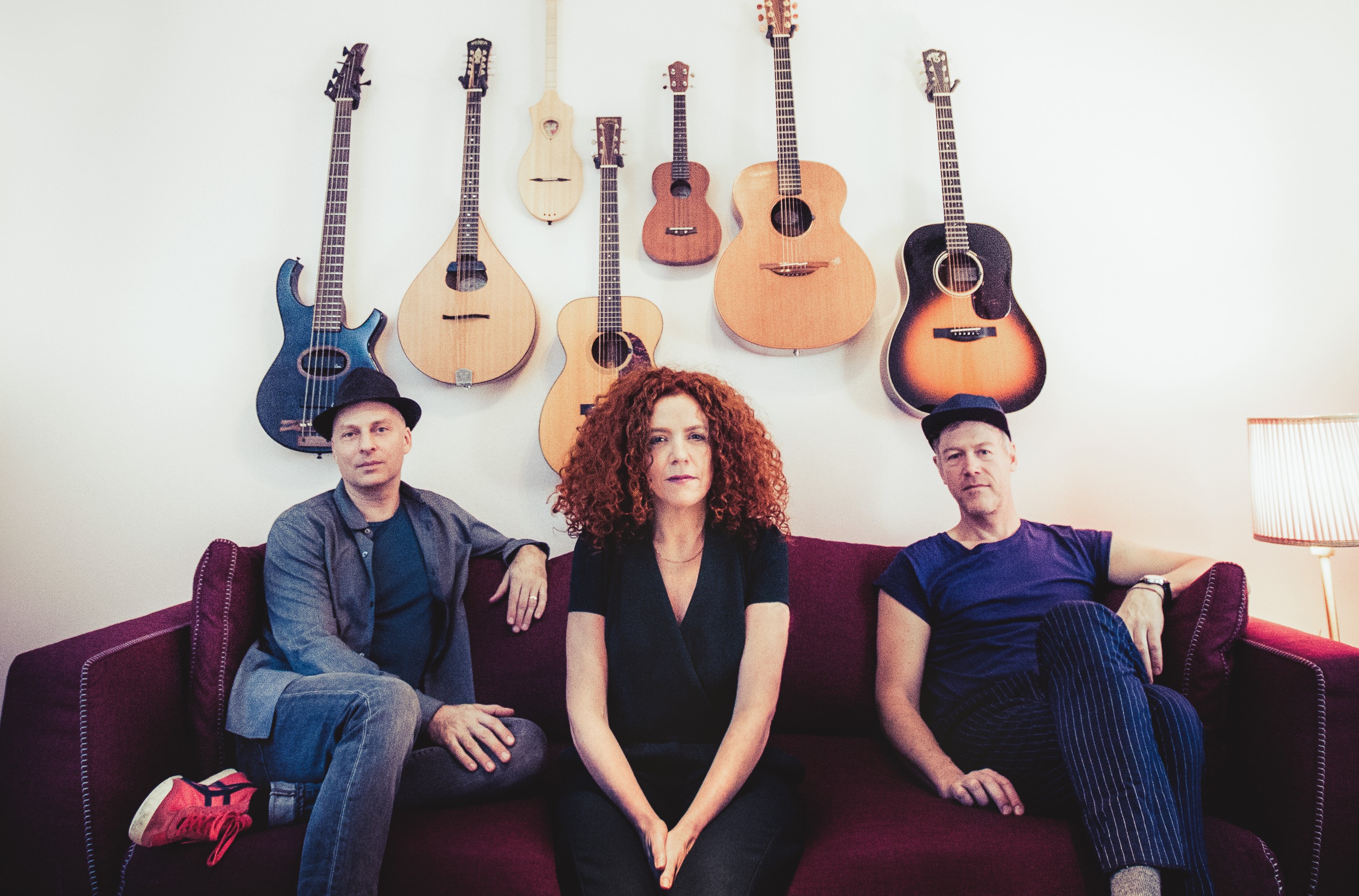 Shirley Grimes – «Hold On»