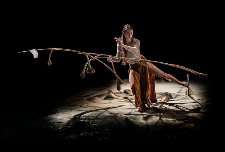 Tanztheater Rigolo – «Sospiri»