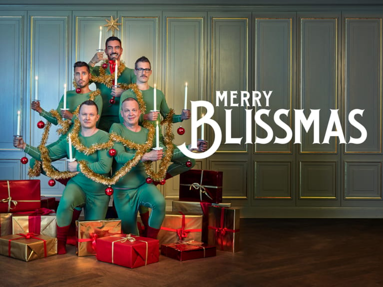 Bliss – «Merry Blissmas»
